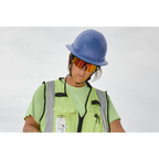 Wrap Around Safety Glasses