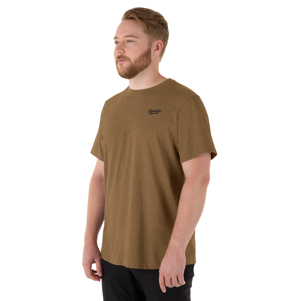 FREEFLEX™ Hybrid Work Tee - Short Sleeve