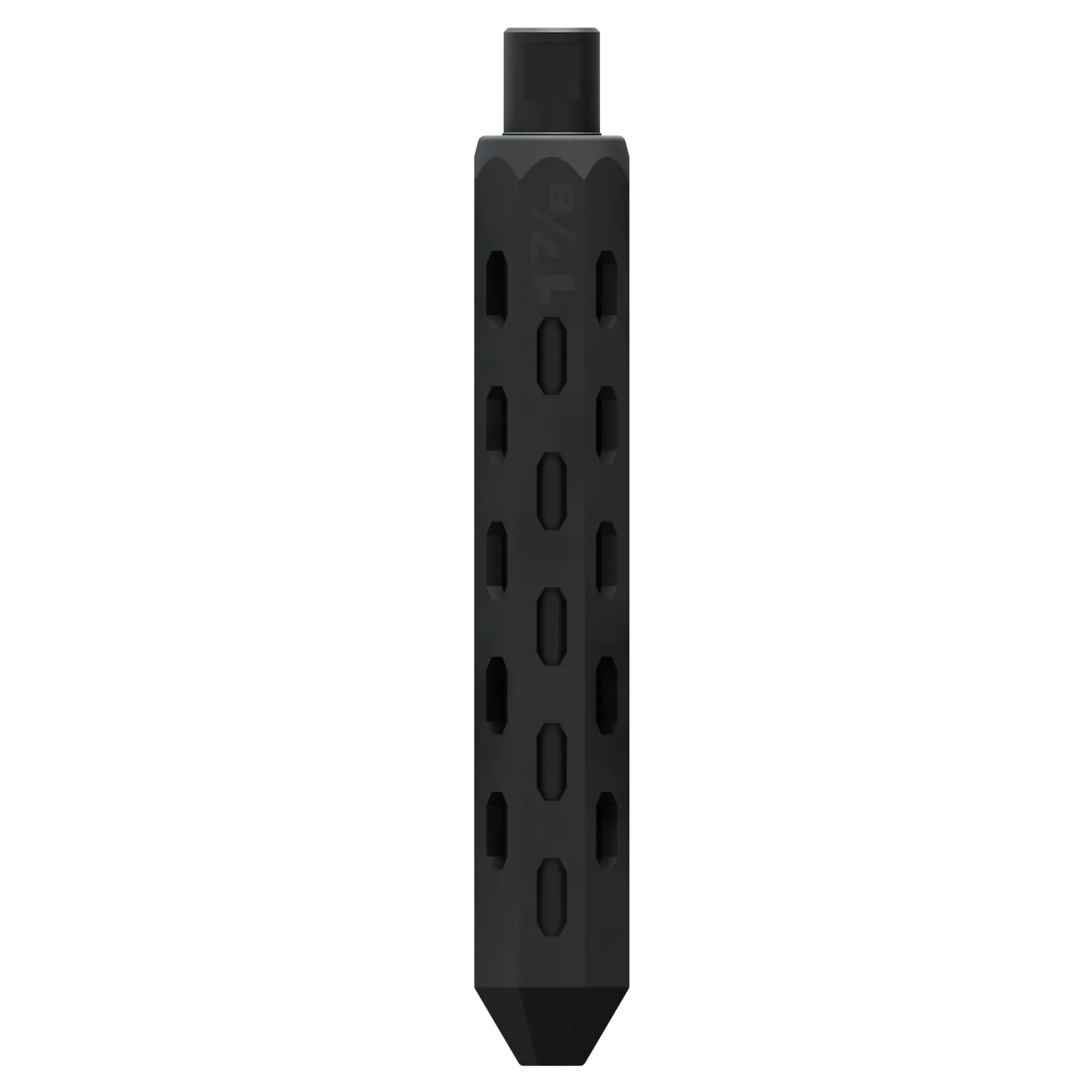 1-7/8" Concrete Vibrator Rubber Head