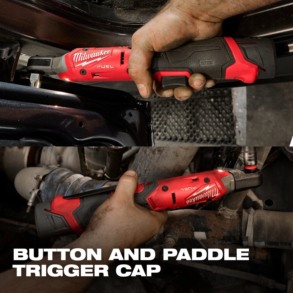 M12 FUEL™ 3/8" Ratchet