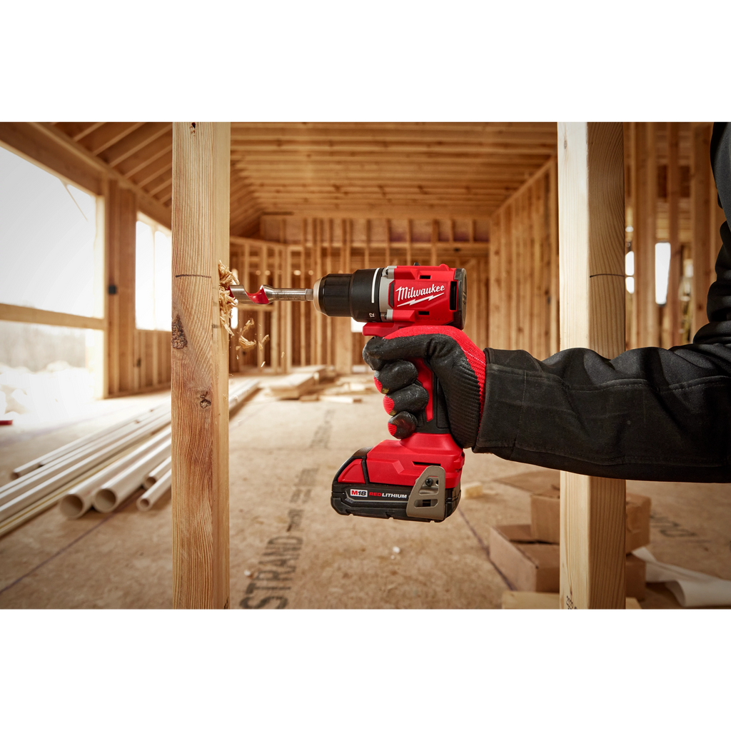 M18™ Compact Brushless 1/2" Drill/Driver Kit