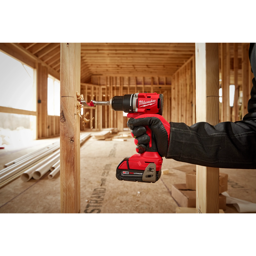 M18™ Compact Brushless 1/2" Drill Driver