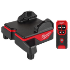 Wireless Laser Alignment Base W/ Remote