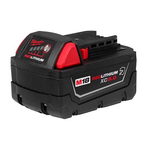M18™ REDLITHIUM™ XC5.0 Resistant Battery