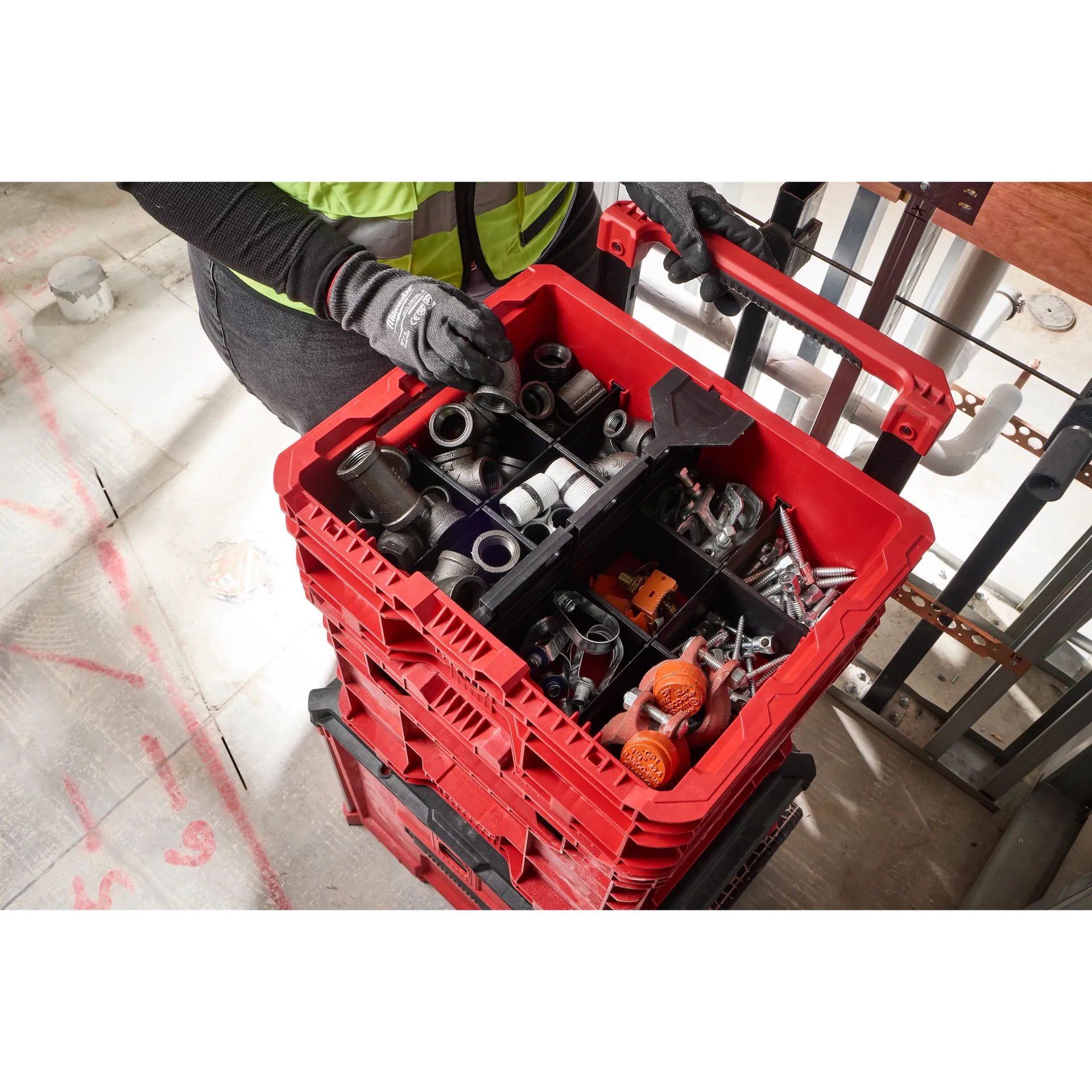 PACKOUT™ Low-Profile Crate