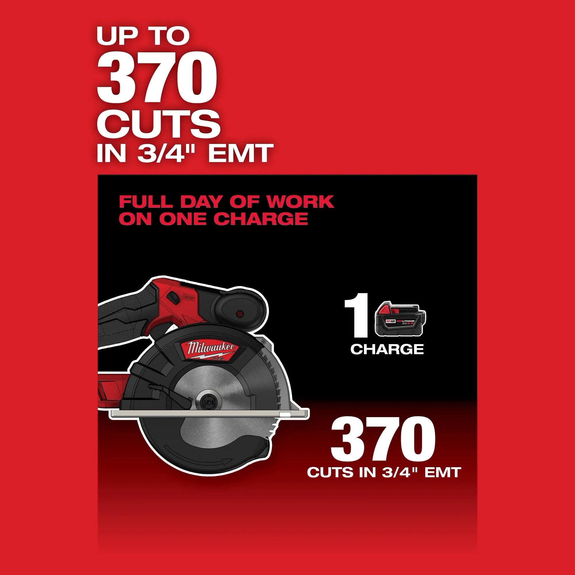 M18 FUEL™ Metal Cutting Circular Saw
