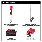 M18 FUEL™ Power Head w/ QUIK-LOK™ String Trimmer