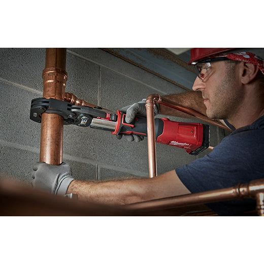M18™ FORCE LOGIC™ Press Tool with ONE-KEY™ with 1/2"-2" CTS Jaws