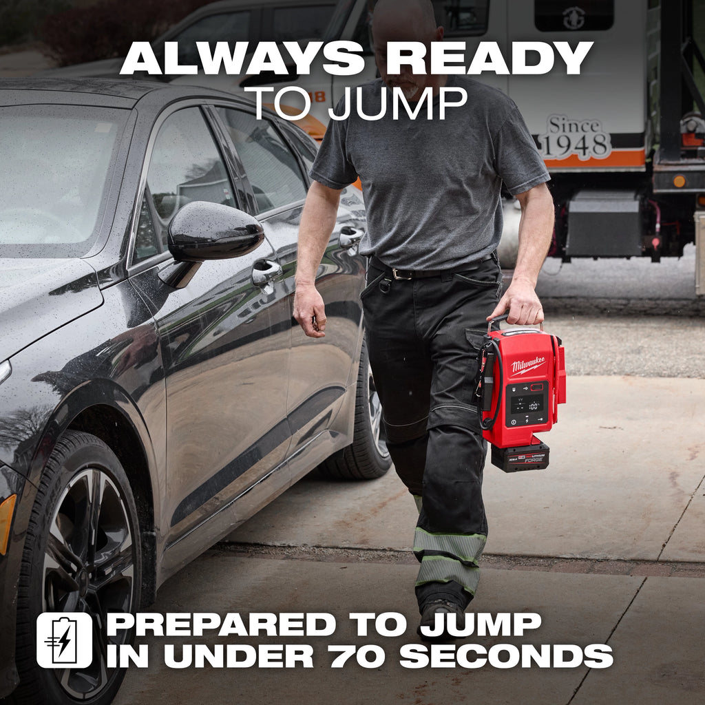 M18™ HOTSHOT™ Jump Starter