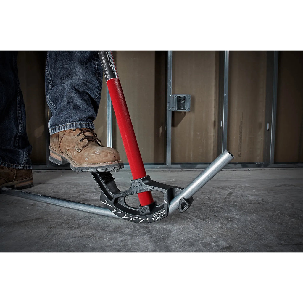 3/4" EMT Iron Conduit Bender