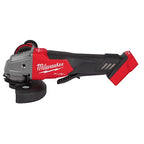 M18 FUEL™ 4-1/2" / 5" Braking Grinder Paddle Switch, No-Lock
