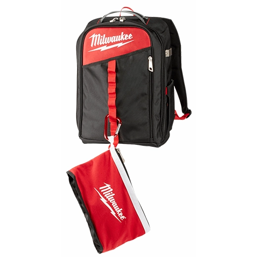 Low-Profile Backpack