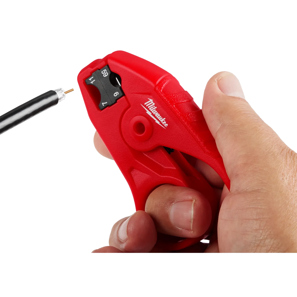 Coax Stripper
