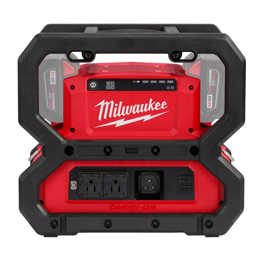 M18™ CARRY-ON™ 3600W/1800W Power Supply