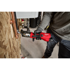 M12™ FORCE LOGIC™ Press Tool Kit w/ ONE‑KEY™ with 1/2" – 1" CTS‑V Jaws