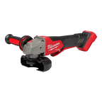 M18 FUEL™ 4-1/2" / 5" Variable Speed Braking Grinder, Paddle Switch No-Lock