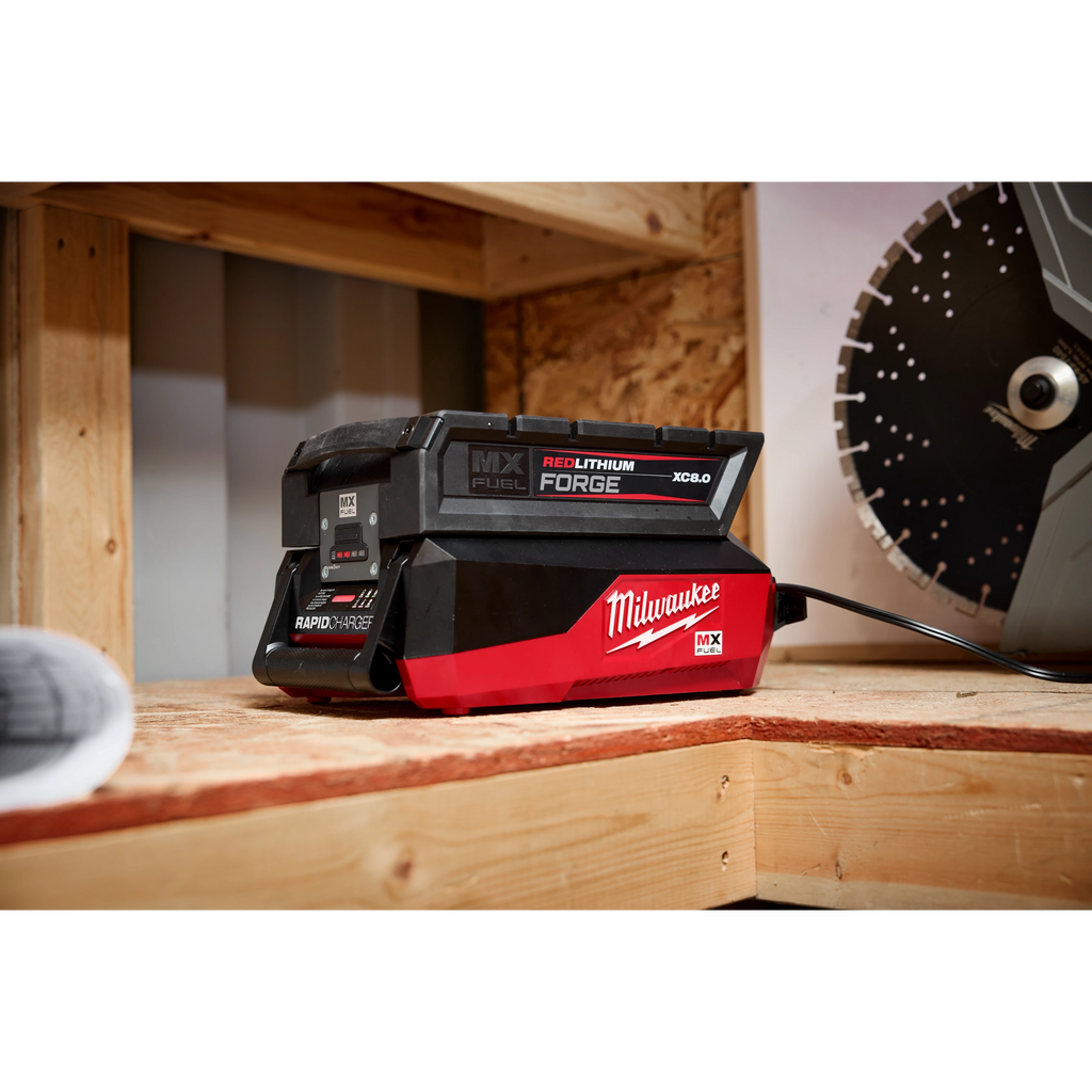 MX FUEL™ Rapid Charger
