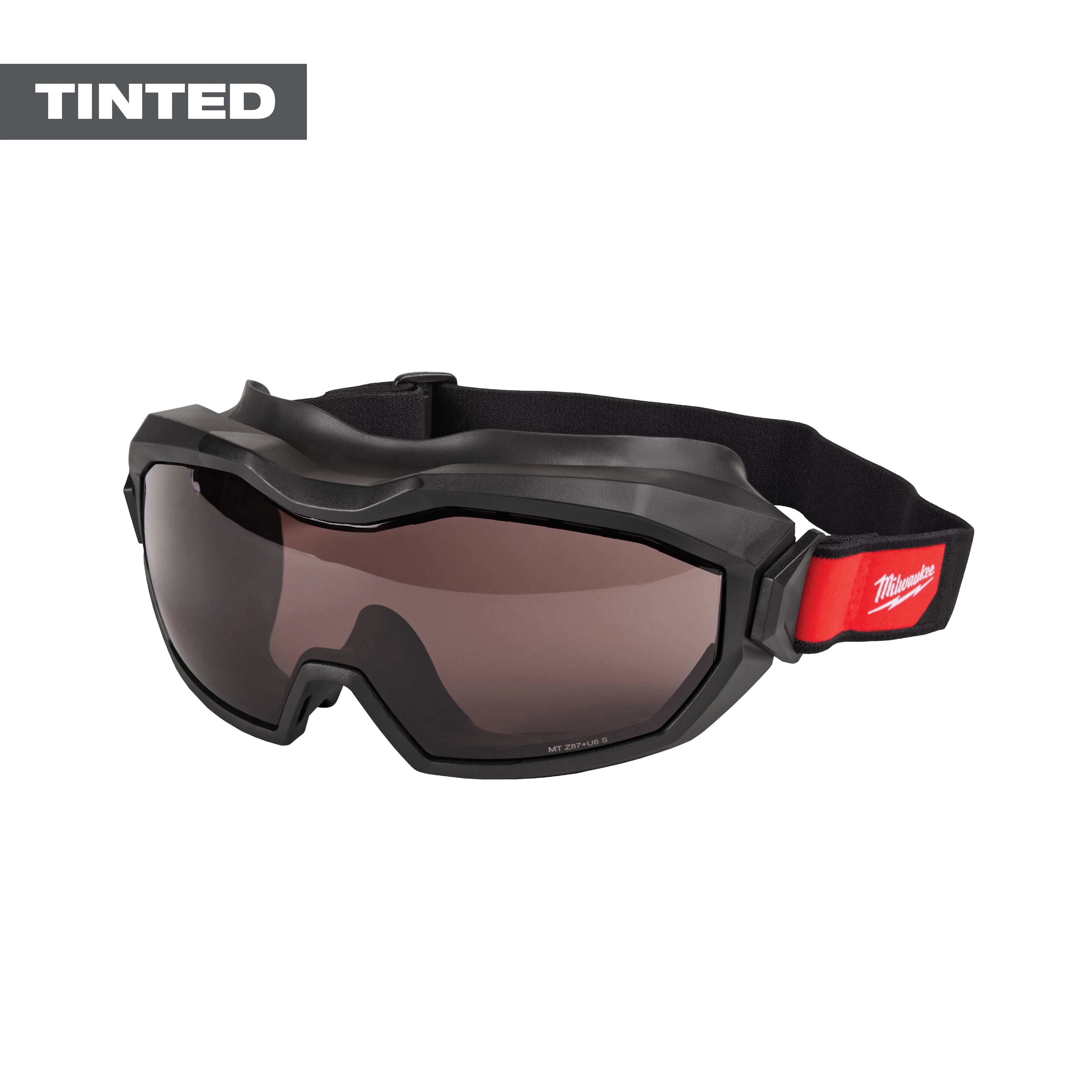Vented Goggles
