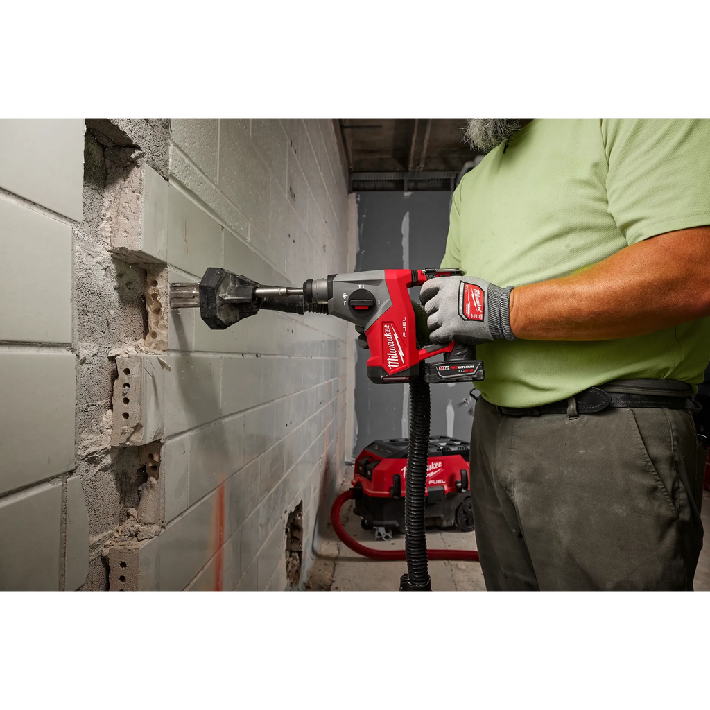 M12 FUEL™ 5/8” SDS Plus Rotary Hammer