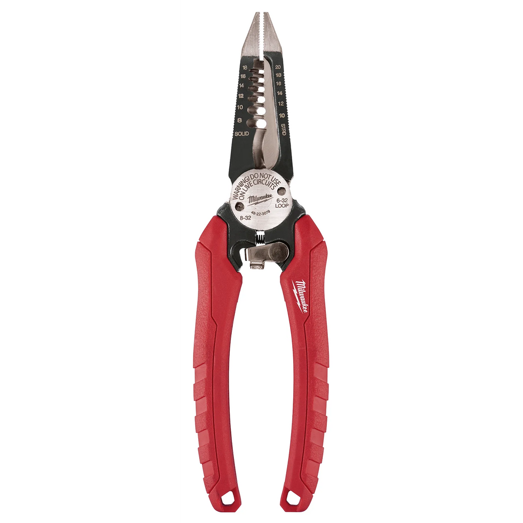 Comfort Grip 6-in-1 Pliers