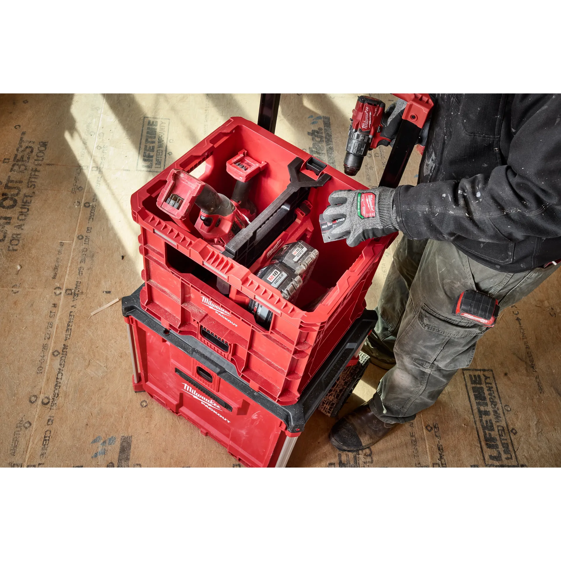 Divider for PACKOUT™ XL Crate