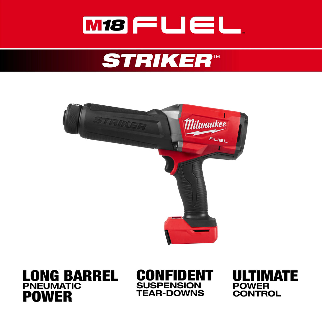 M18 FUEL™ STRIKER™ Hammer Chisel