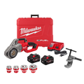 M18 FUEL™ Compact Pipe Threader w/ ONE-KEY™ w/ 1/2" - 1-1/4" Compact NPT Forged Aluminum Die Heads