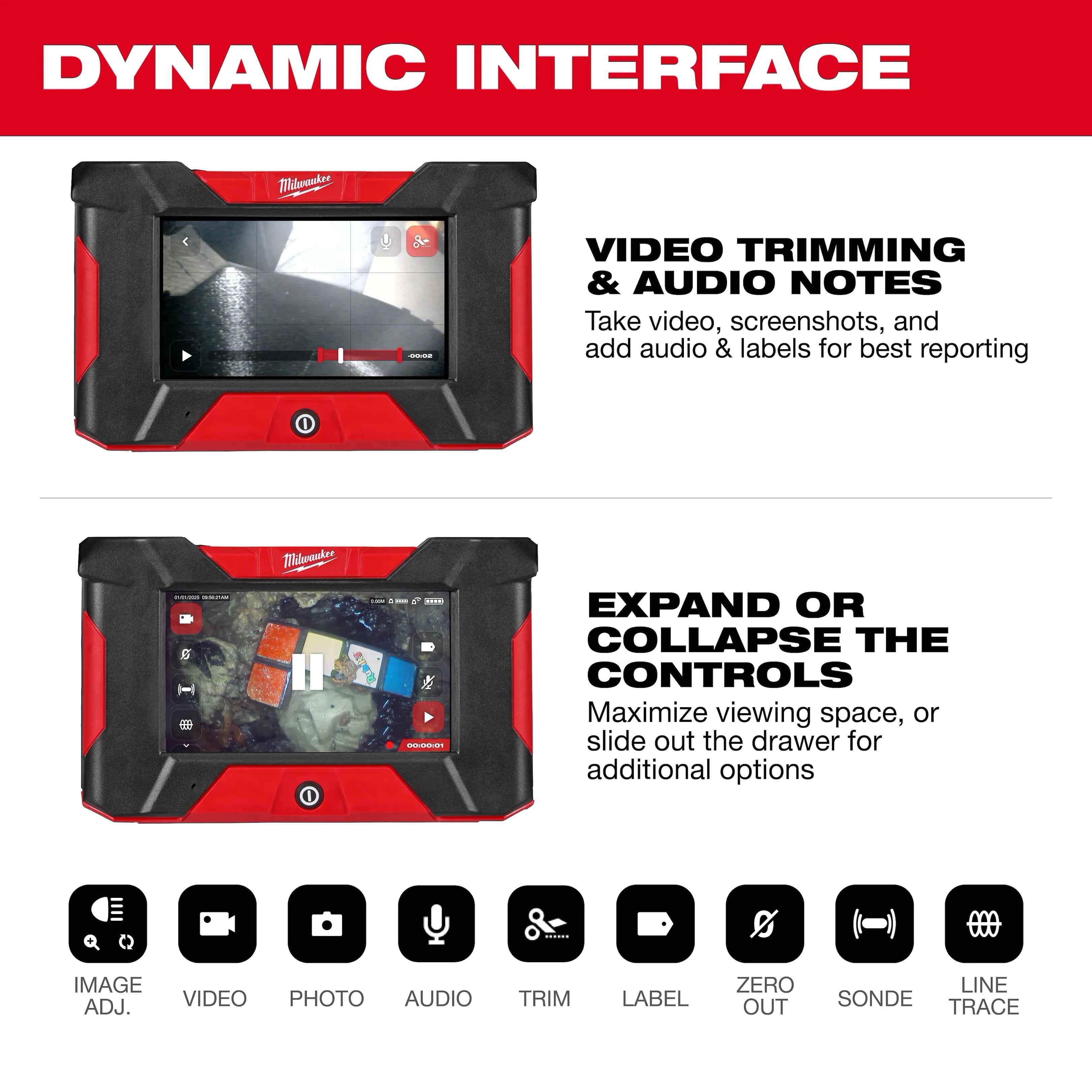 M12™ Wireless Monitor