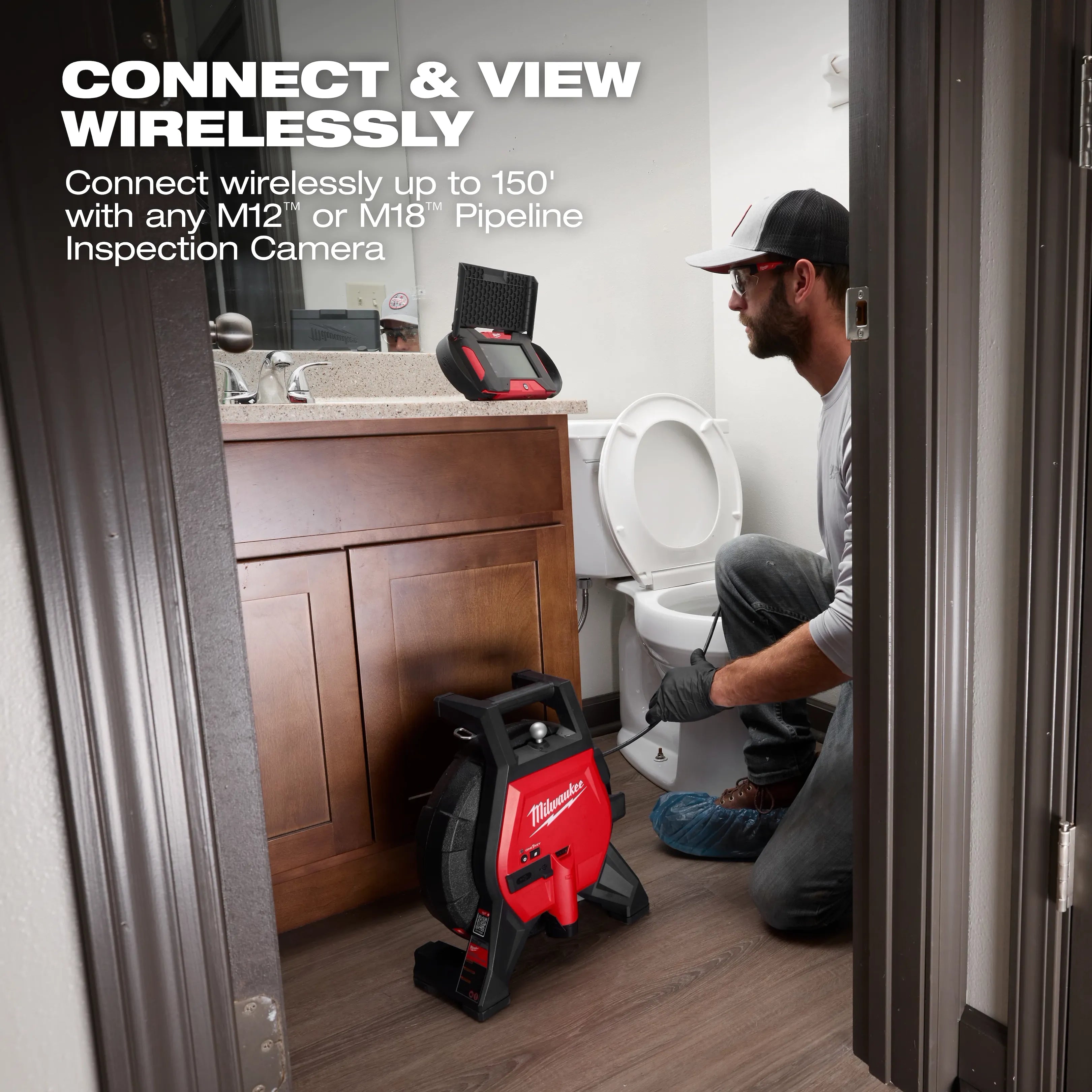 M12™ Wireless Monitor