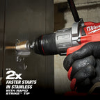 Cobalt Step Bit Kit (3PC)