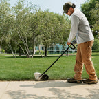 Commercial Curved Shaft Edger