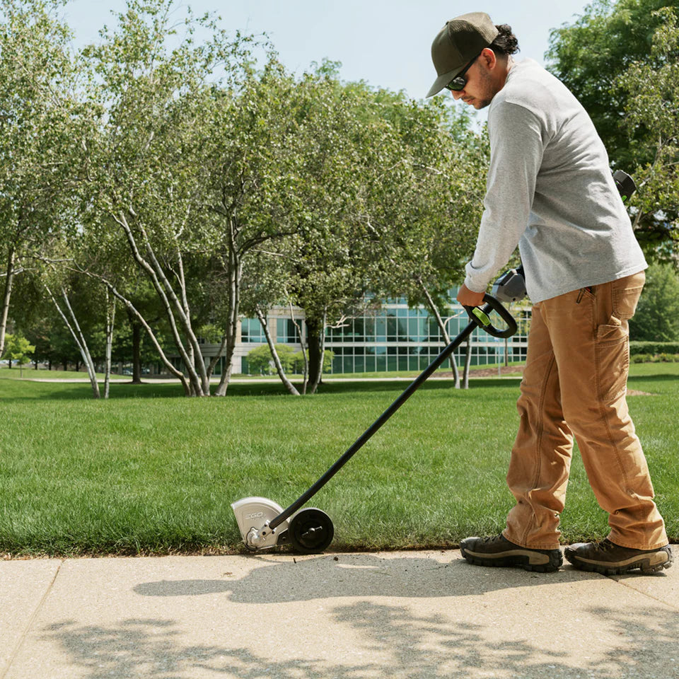 Commercial Curved Shaft Edger