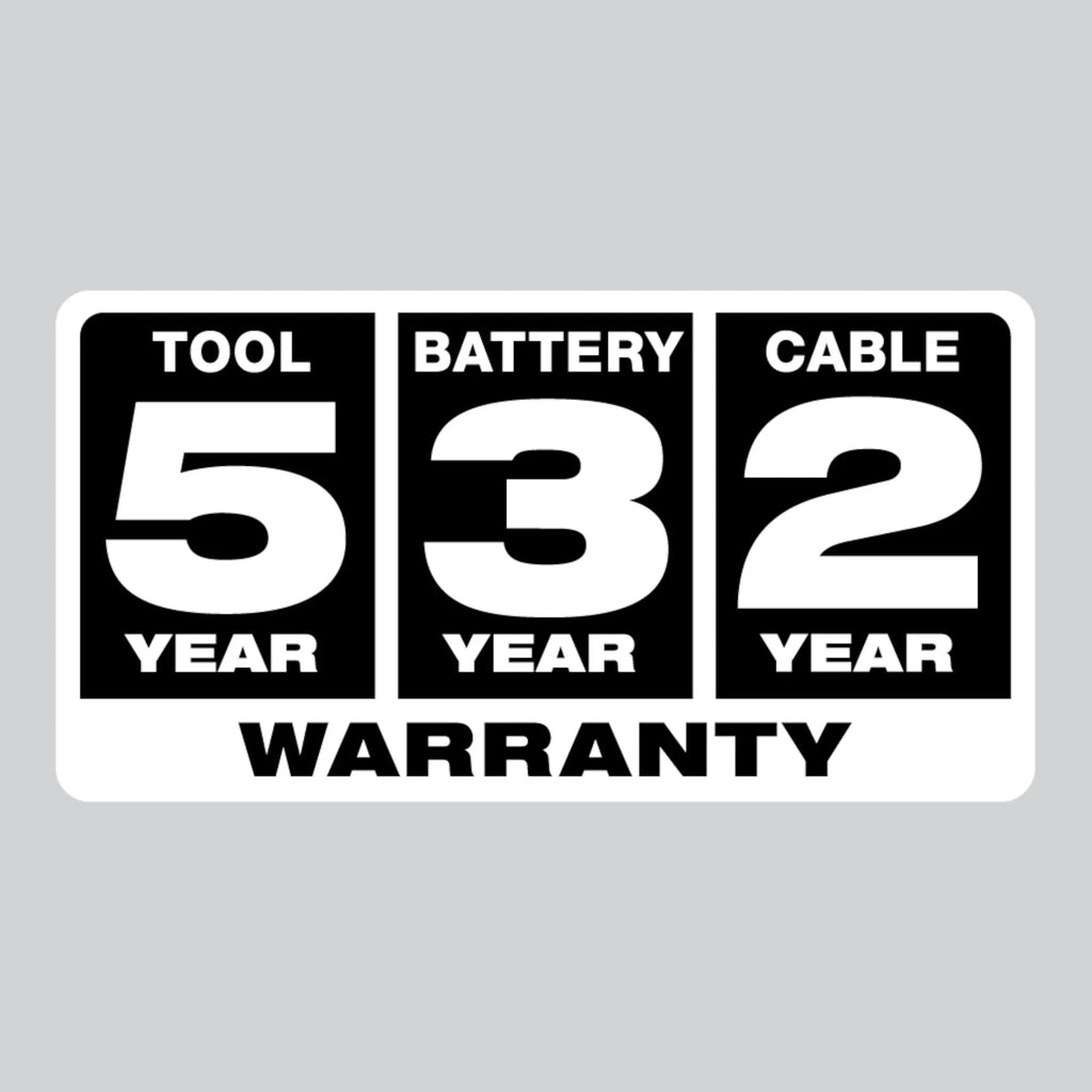 M18 FUEL™ Sectional Machine for 5/8” & 7/8" Cable