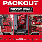 PACKOUT™ Rack Kit