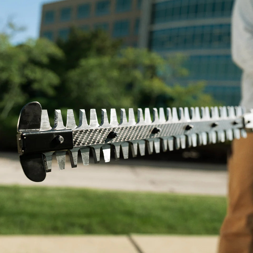 Commercial 30” Single-Sided Hedge Trimmer