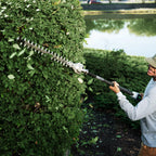 Commercial 21” Extended Pole Hedge Trimmer