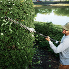 Commercial 21” Extended Pole Hedge Trimmer