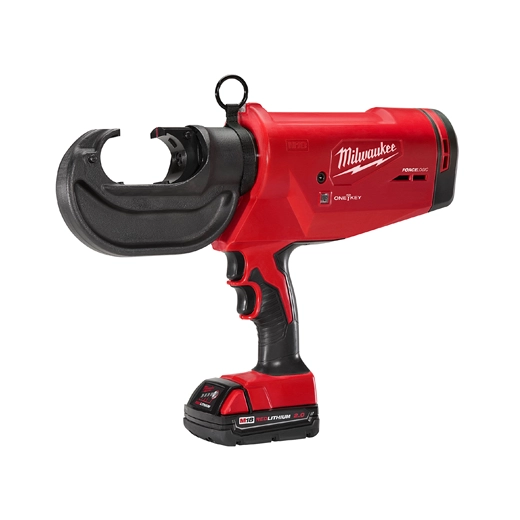 M18™ FORCE LOGIC™ 750 MCM Crimper