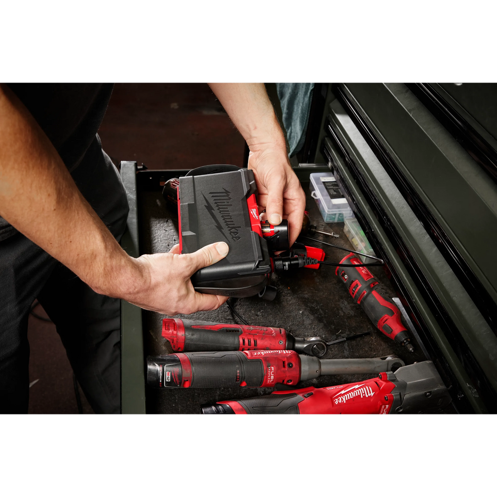 M12™ Auto Shop Borescope w/ Wi-Fi® File Sharing
