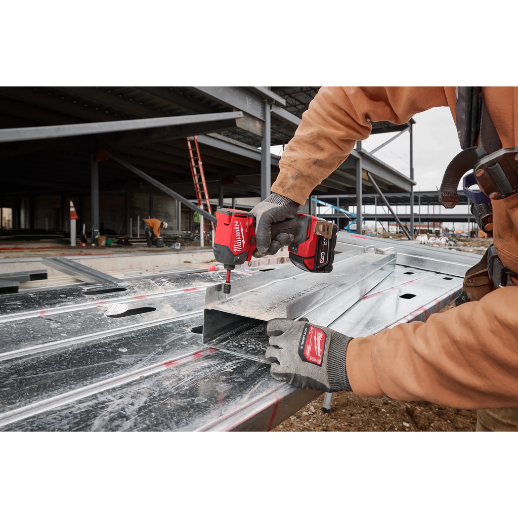 M18 FUEL™ SURGE™ 1/4" Hex Hydraulic Driver