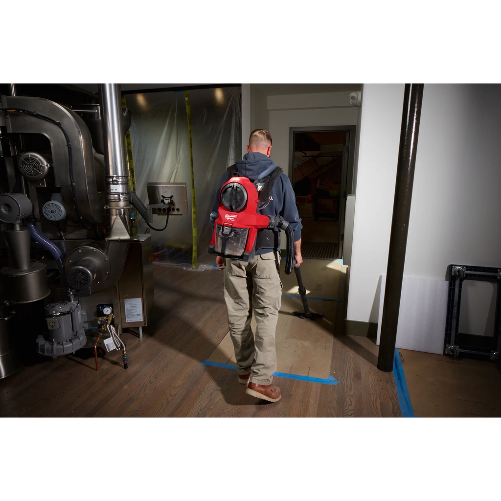 M18 FUEL™ 3-in-1 Backpack Vacuum