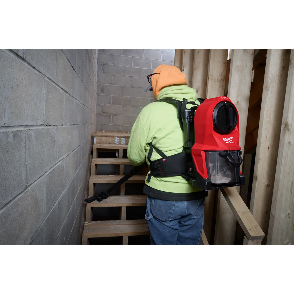 M18 FUEL™ 3-in-1 Backpack Vacuum