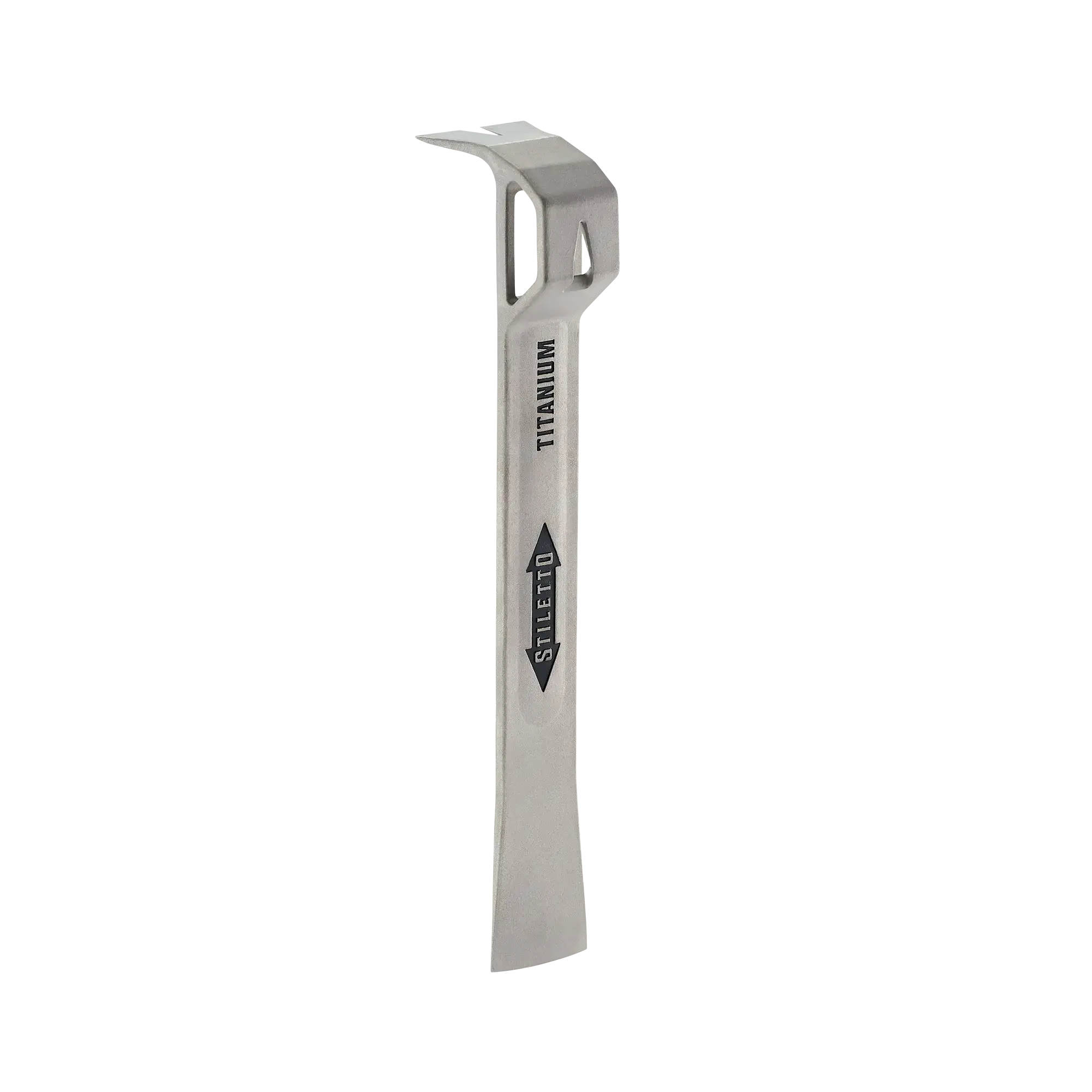 11-1/2" Titanium Glazer Bar