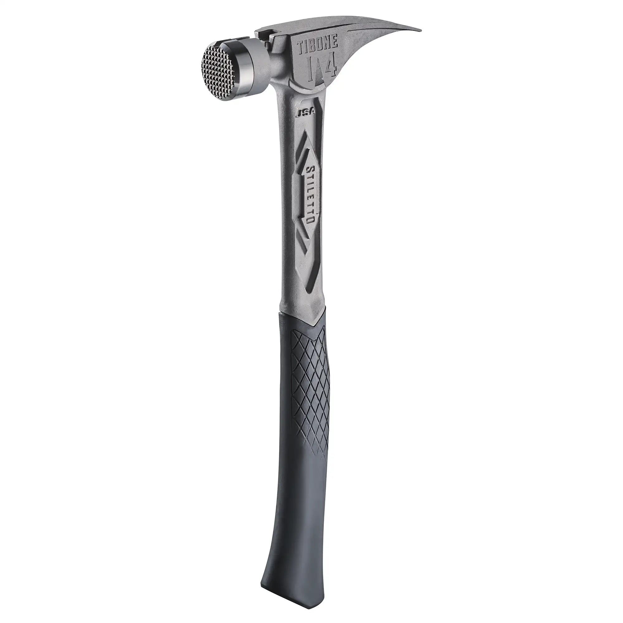 14oz TIBONE™ Milled/Curved Titanium