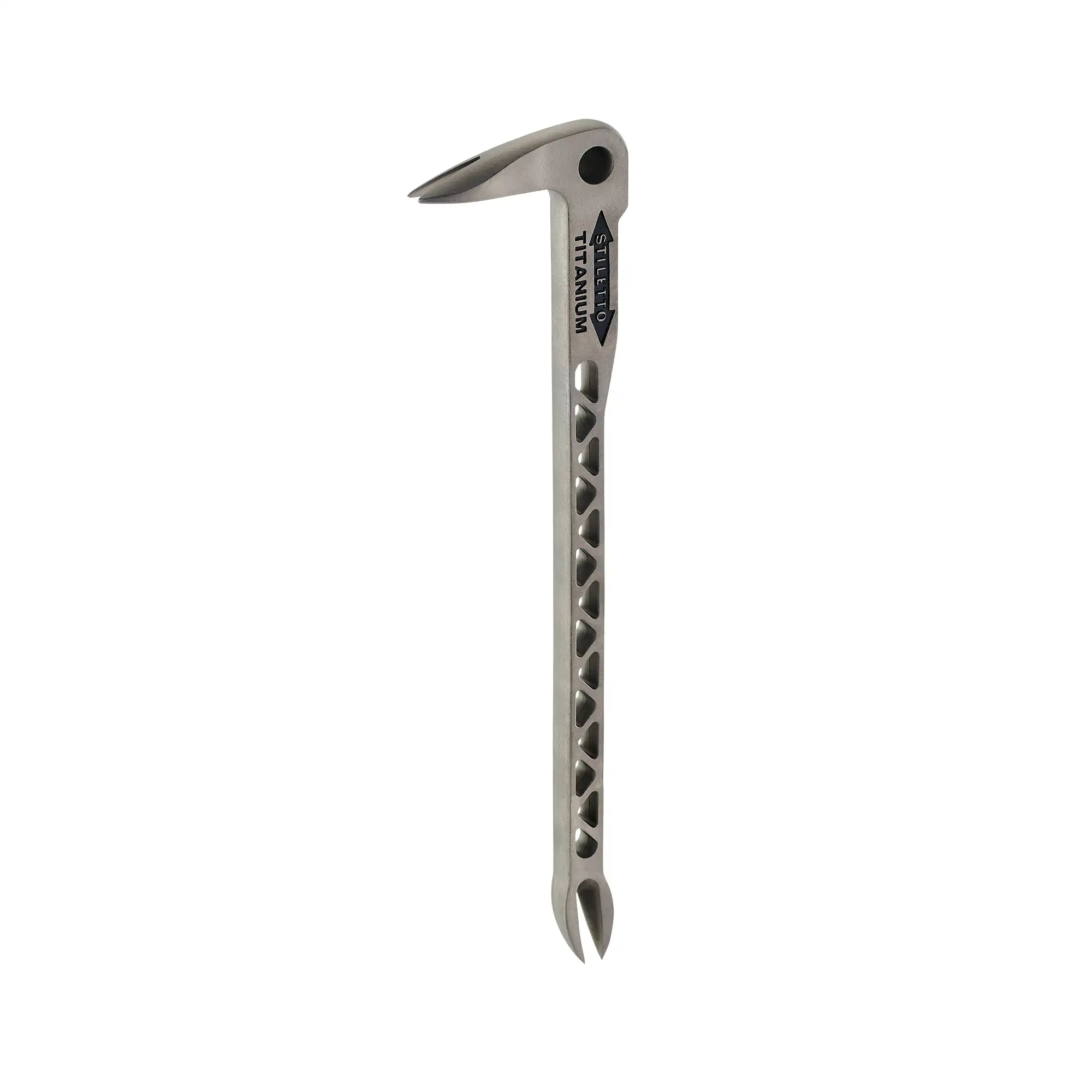 11.5" Titanium Claw Bar