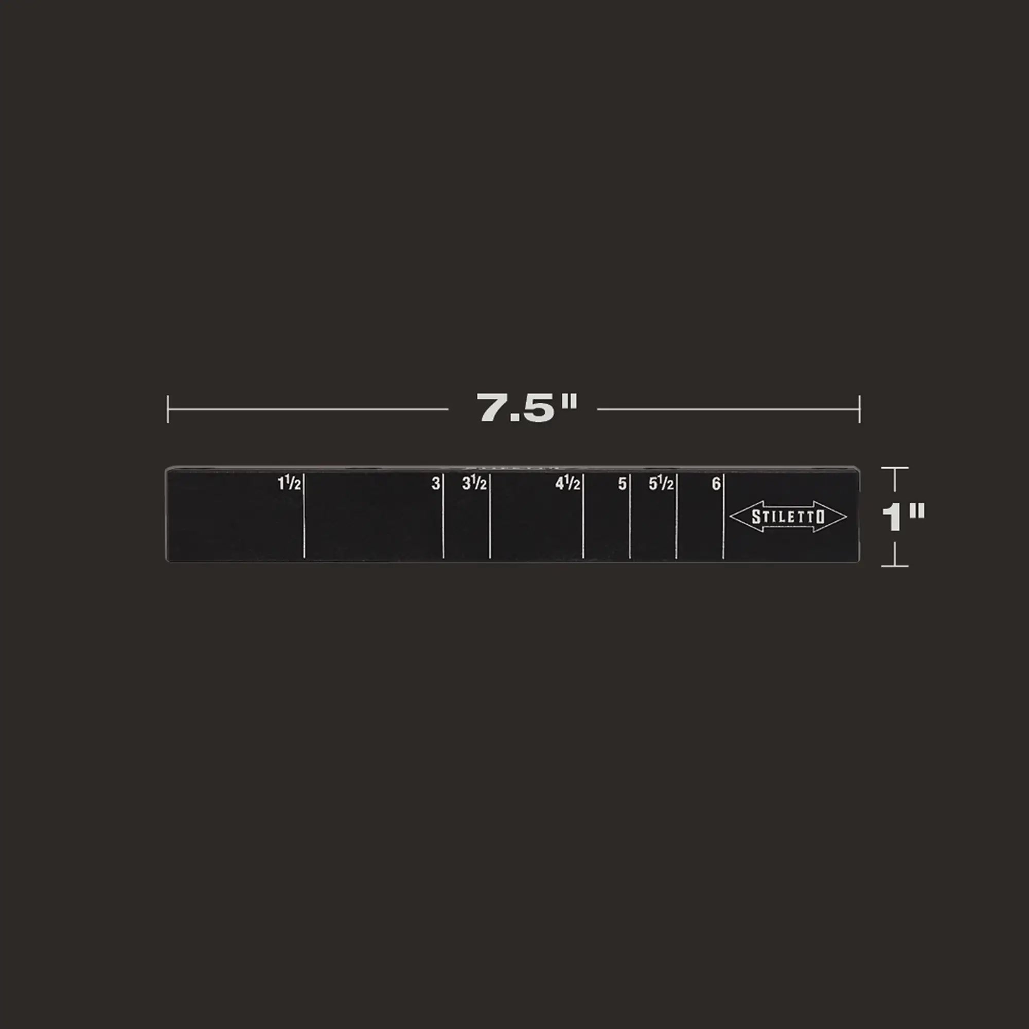 7" Carpenter Square