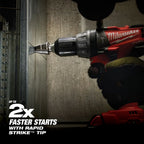 Step Drill Bit Set - 4PC