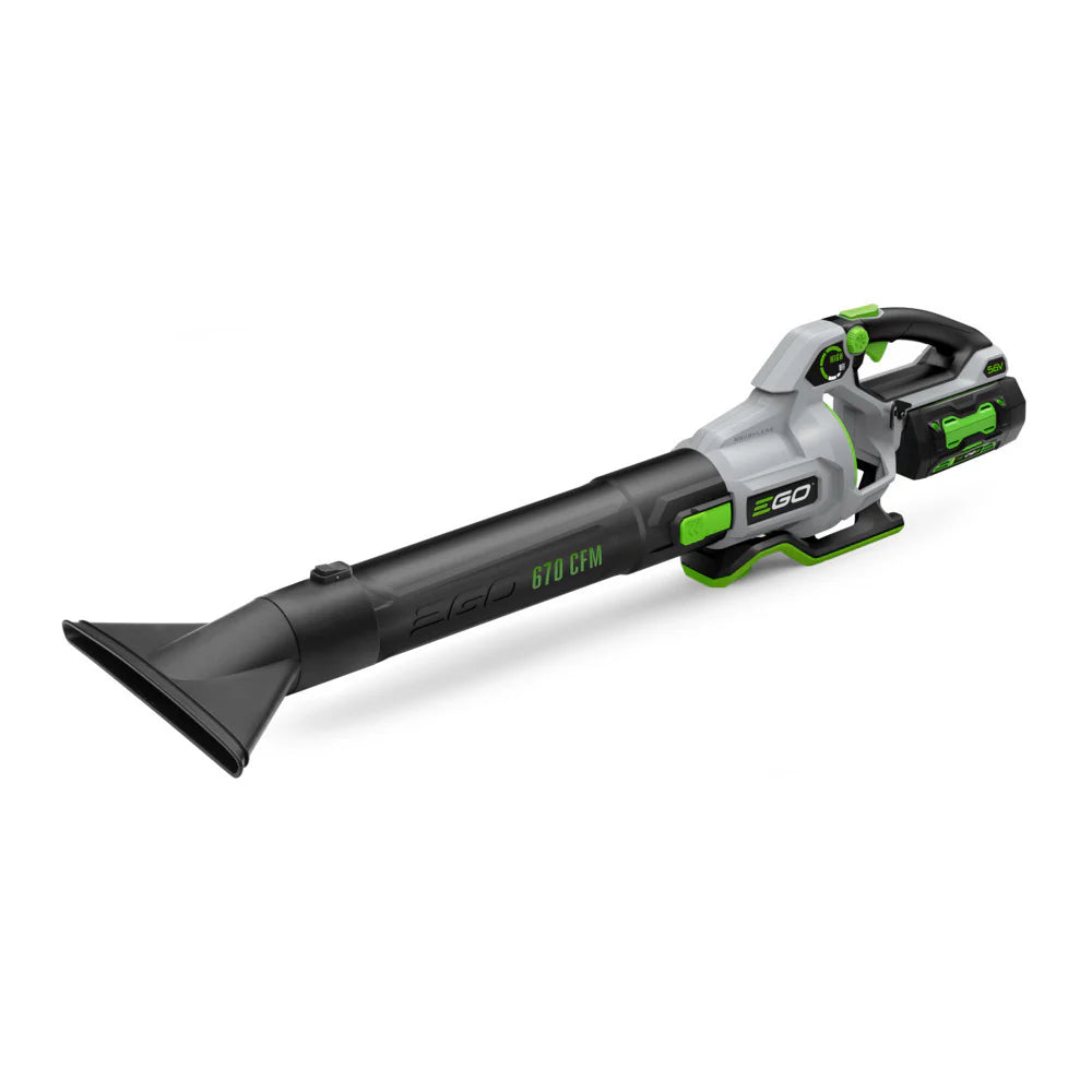 670 CFM Handheld Blower
