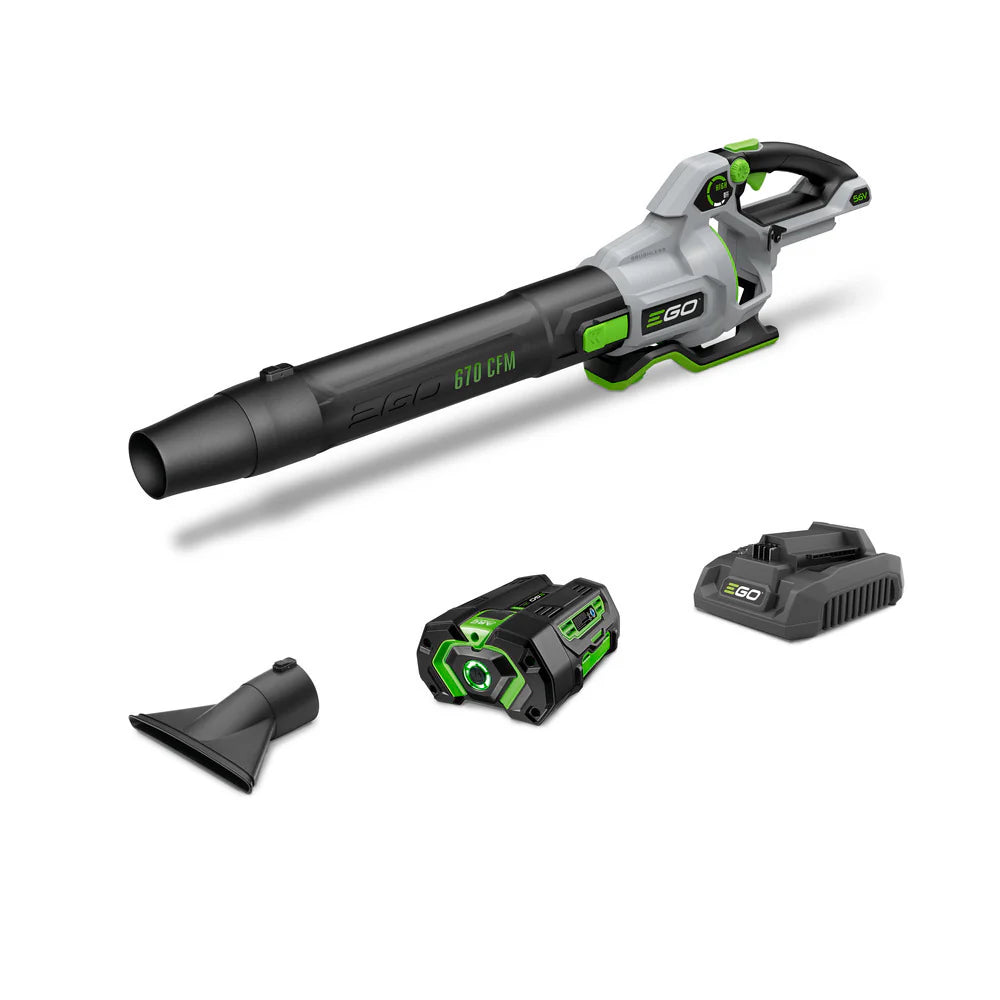 670 CFM Handheld Blower
