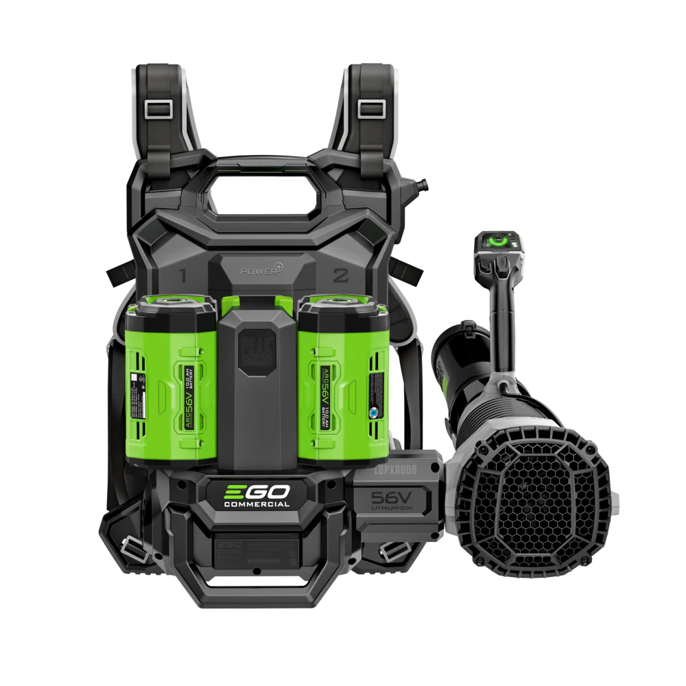 Commercial 800 CFM Backpack Blower Kit